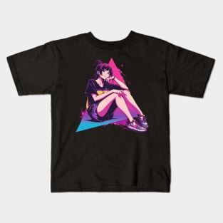 Mio Akiyama - K On Kids T-Shirt